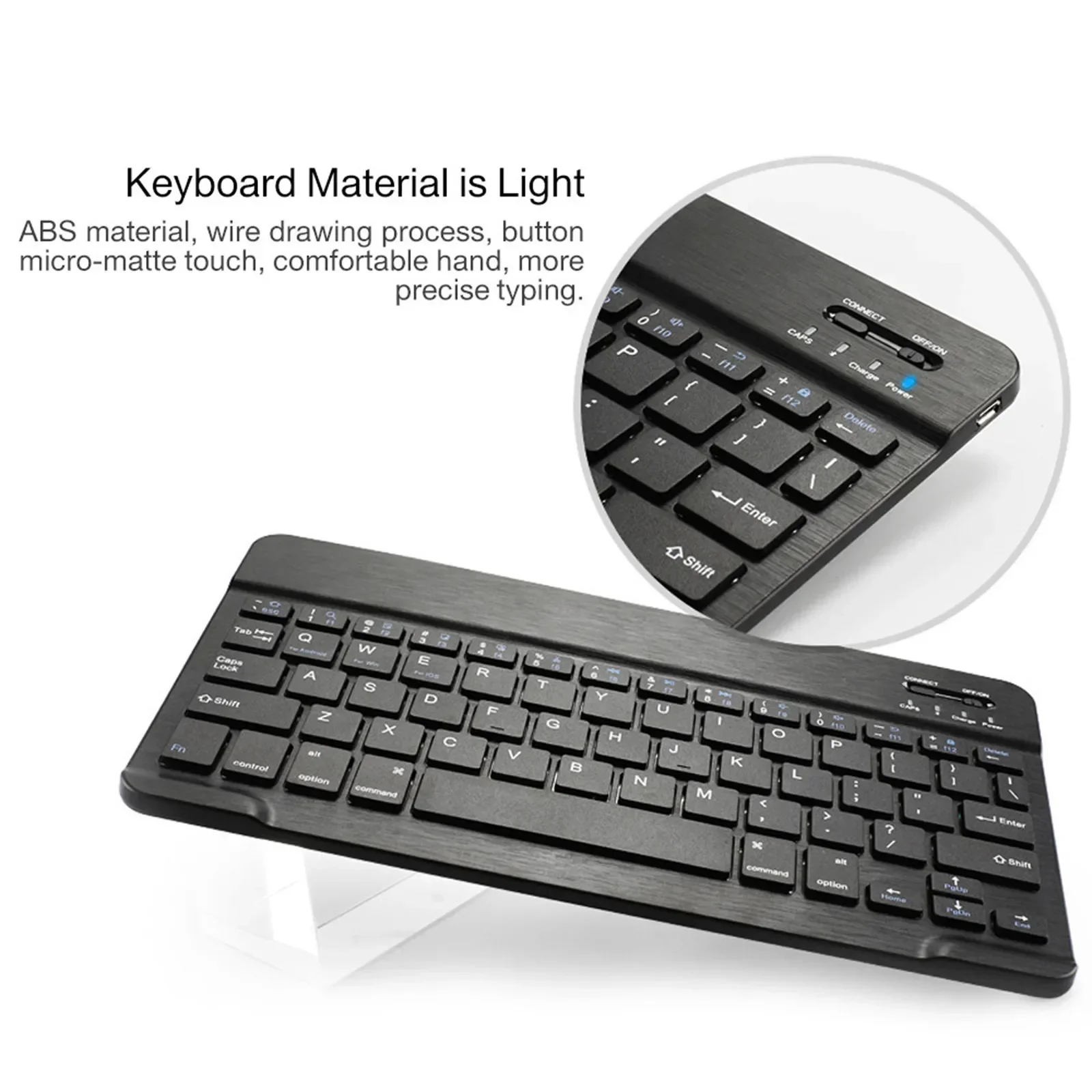 For Samsung Galaxy Tab A T590  - đánh giá và giá Samsung Tablet Keyboard Accessories