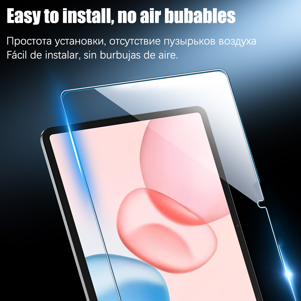 2PCS Tempered Glass Screen Pro - đánh giá và giá Honor Tablet X9 Accessories