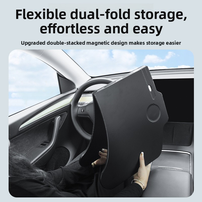 For Tesla Refreshed Model Y 3  - đánh giá và giá Tesla Tablet Accessories