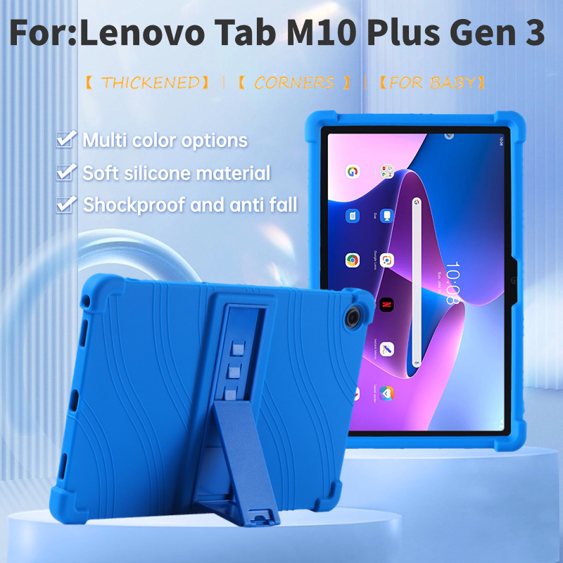 Silicone Stand Case for Lenovo - đánh giá và giá Lenovo Tablet Plus Accessories