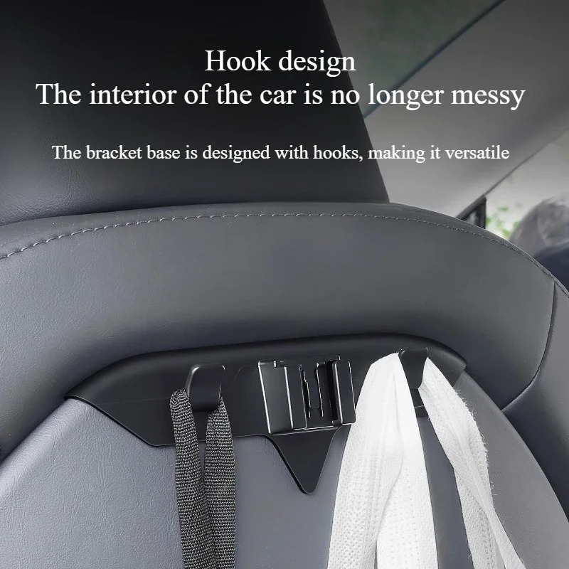 Rear Seat Bracket Hook for Tes - đánh giá và giá Tesla Tablet Accessories
