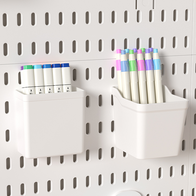 PP Plastic Desk Pegboard with  - đánh giá và giá Tablet Reading Accessories