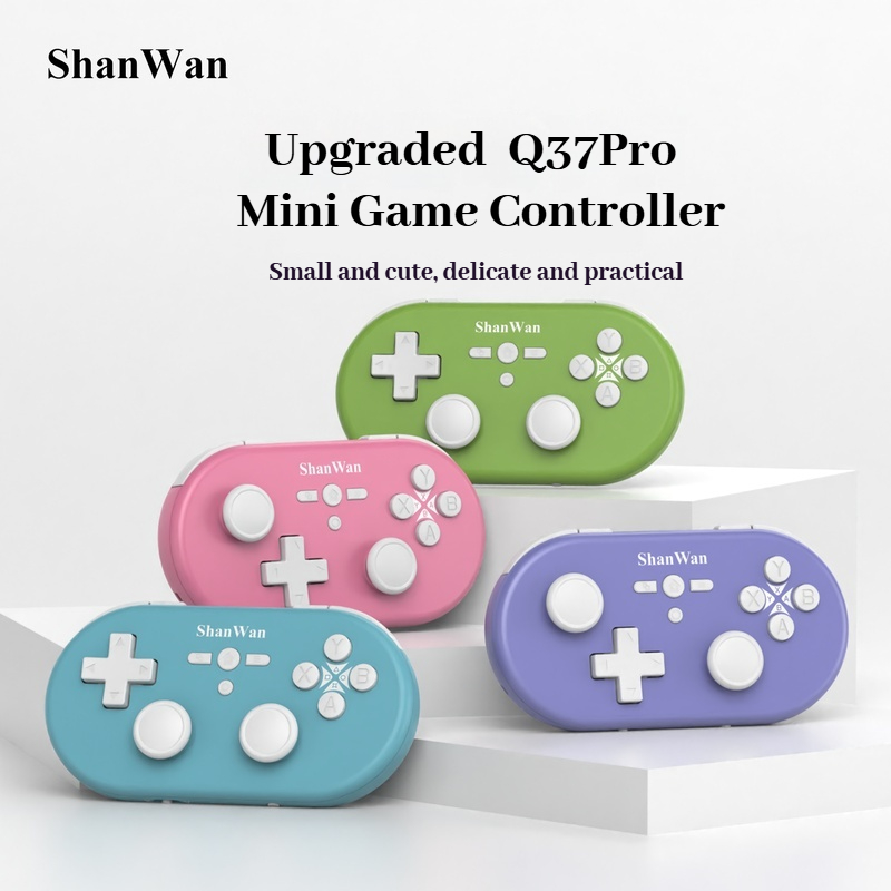 Upgraded Shanwan Q37pro Mini P - đánh giá và giá Android Tablet Gaming Accessories
