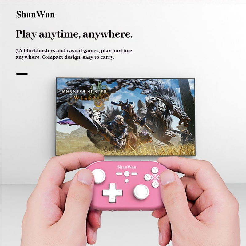 Upgraded Shanwan Q37pro Mini P - đánh giá và giá Android Tablet Gaming Accessories