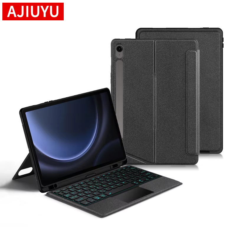 Magic Keyboard Case For Samsun - đánh giá và giá Samsung Tablet Keyboard Accessories