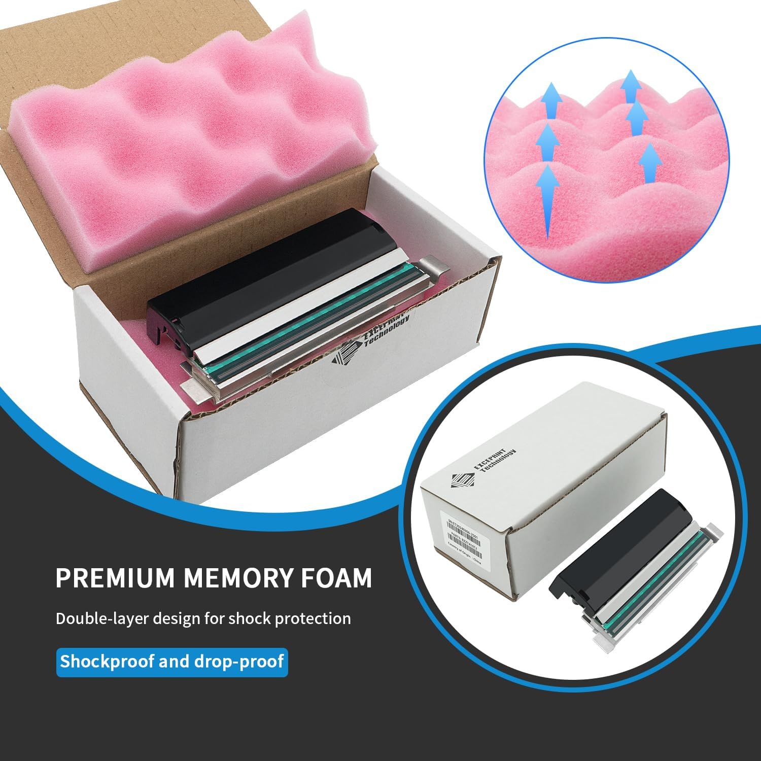 New Printhead for Zebra ZT410  - đánh giá và giá Zebra Tablet Accessories