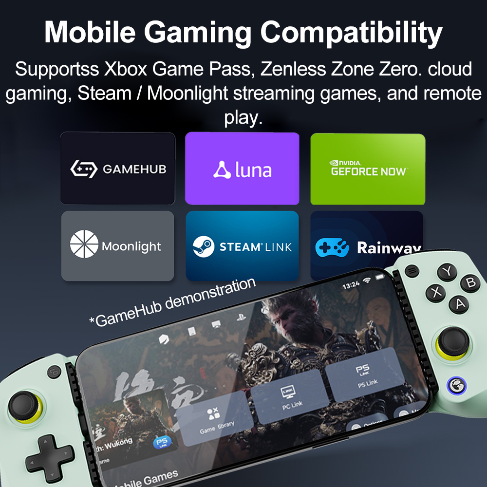 GameSir X5 Lite Mobile Gaming  - đánh giá và giá Android Tablet Gaming Accessories