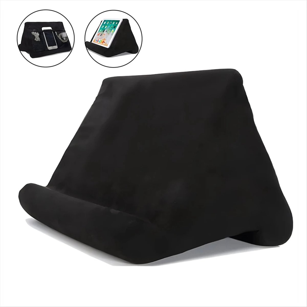 Sponge Pillow Tablet Holder fo - đánh giá và giá Tablet Reading Accessories