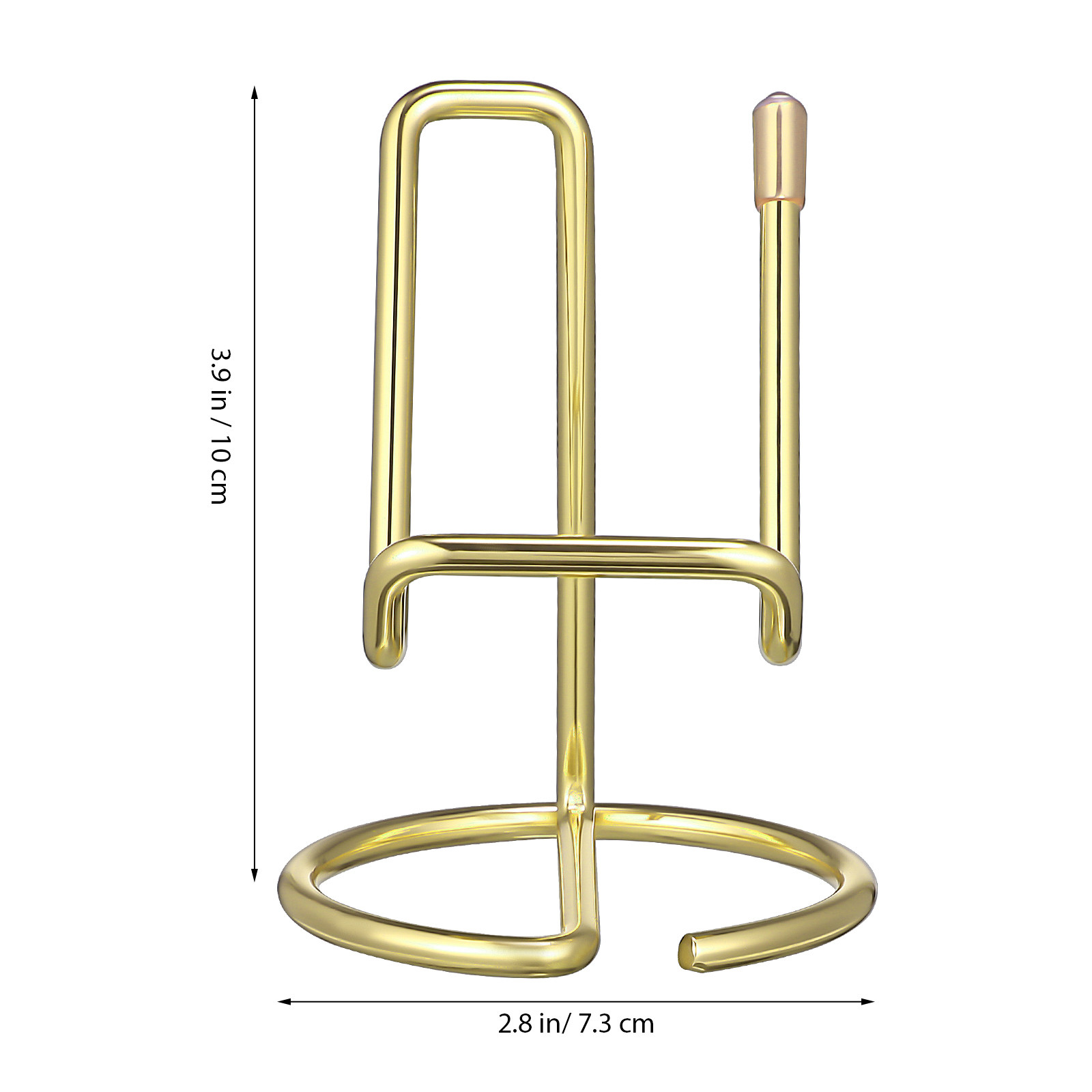 2Pcs Metal Phone Holder Deskto - đánh giá và giá Tablet Reading Accessories