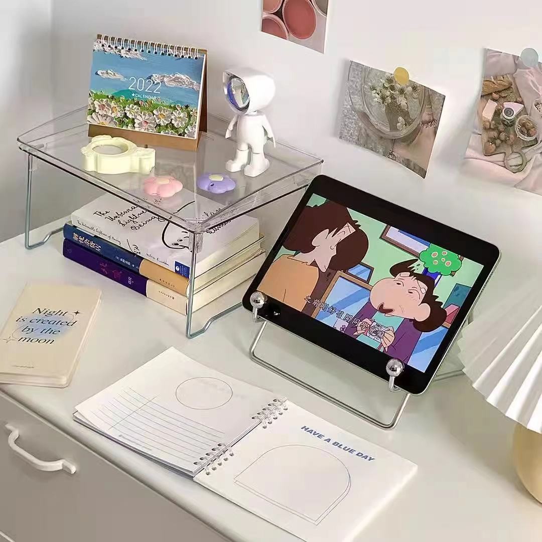 Portable Wind Style Metal Iron - đánh giá và giá Tablet Reading Accessories