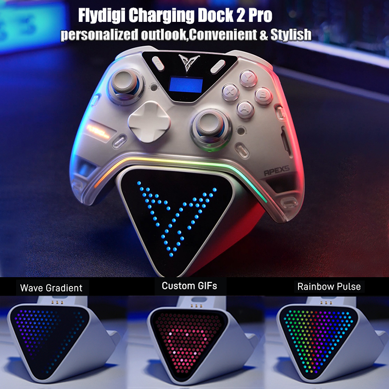 Global Version Flydigi Apex 5  - đánh giá và giá Android Tablet Gaming Accessories