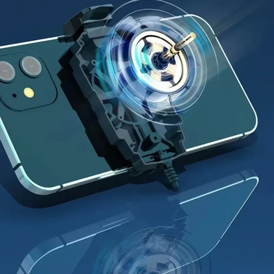 Portable Back Clip Cooling Min - đánh giá và giá Android Tablet Gaming Accessories