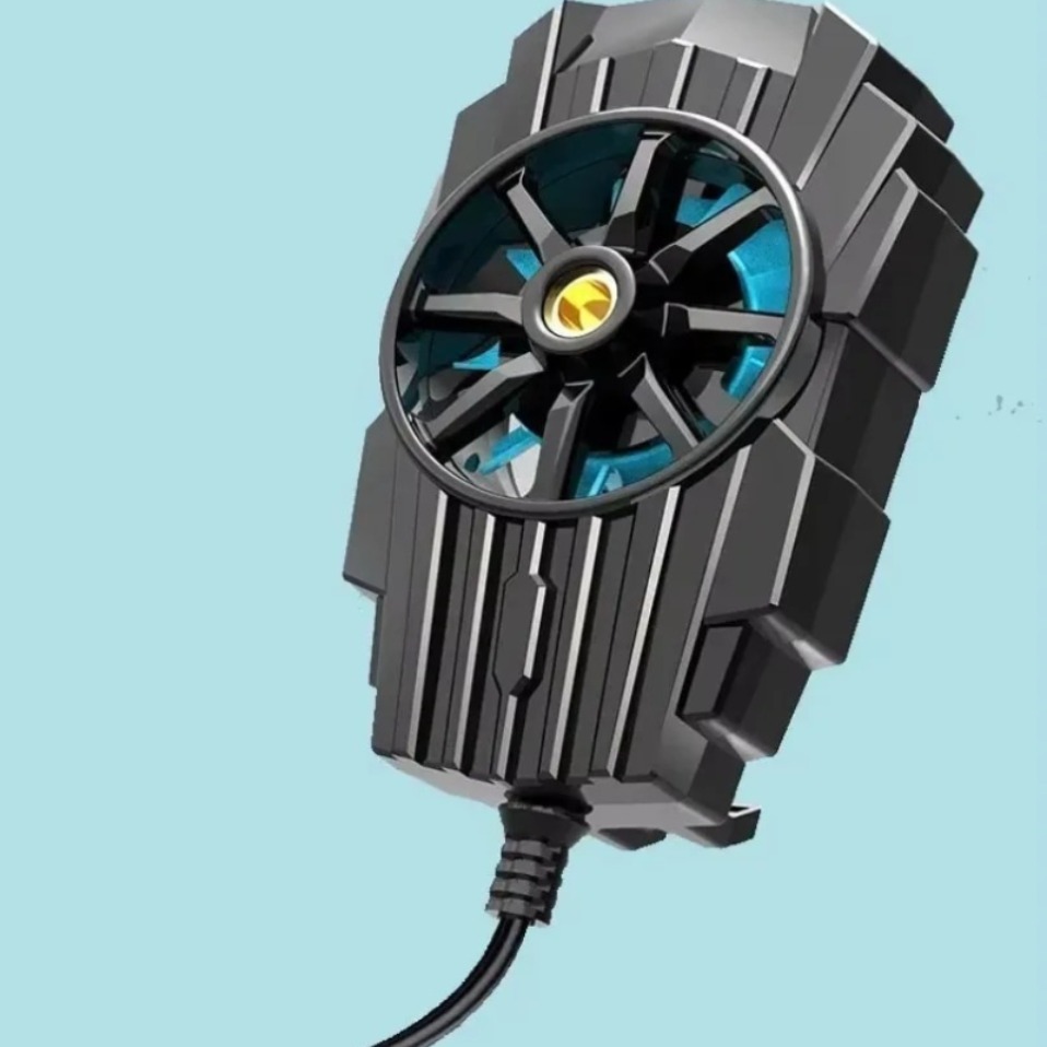 Portable Back Clip Cooling Min - đánh giá và giá Android Tablet Gaming Accessories