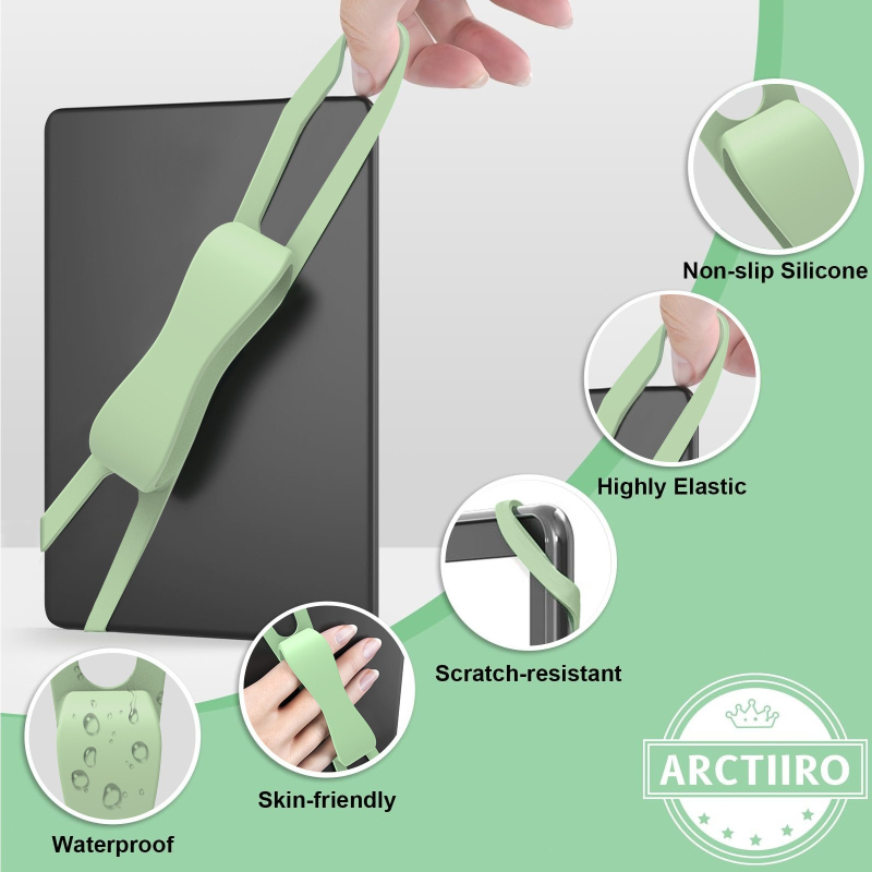 1pc Tablet Hand Strap Fits 4.7 - đánh giá và giá Tablet Reading Accessories