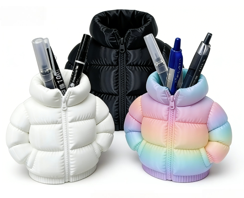 Creative 3D Printed Down Jacke - đánh giá và giá Tablet Reading Accessories