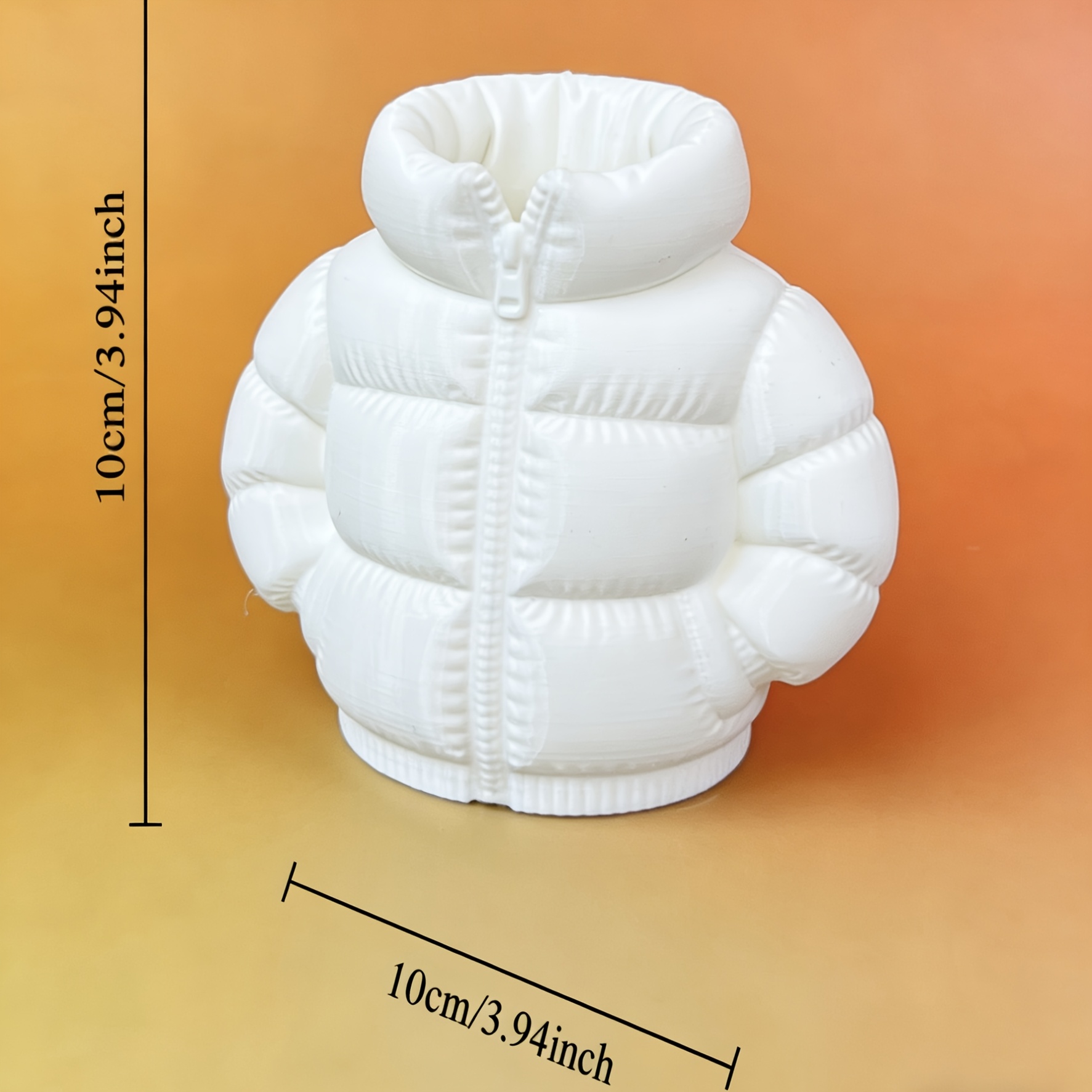 Creative 3D Printed Down Jacke - đánh giá và giá Tablet Reading Accessories