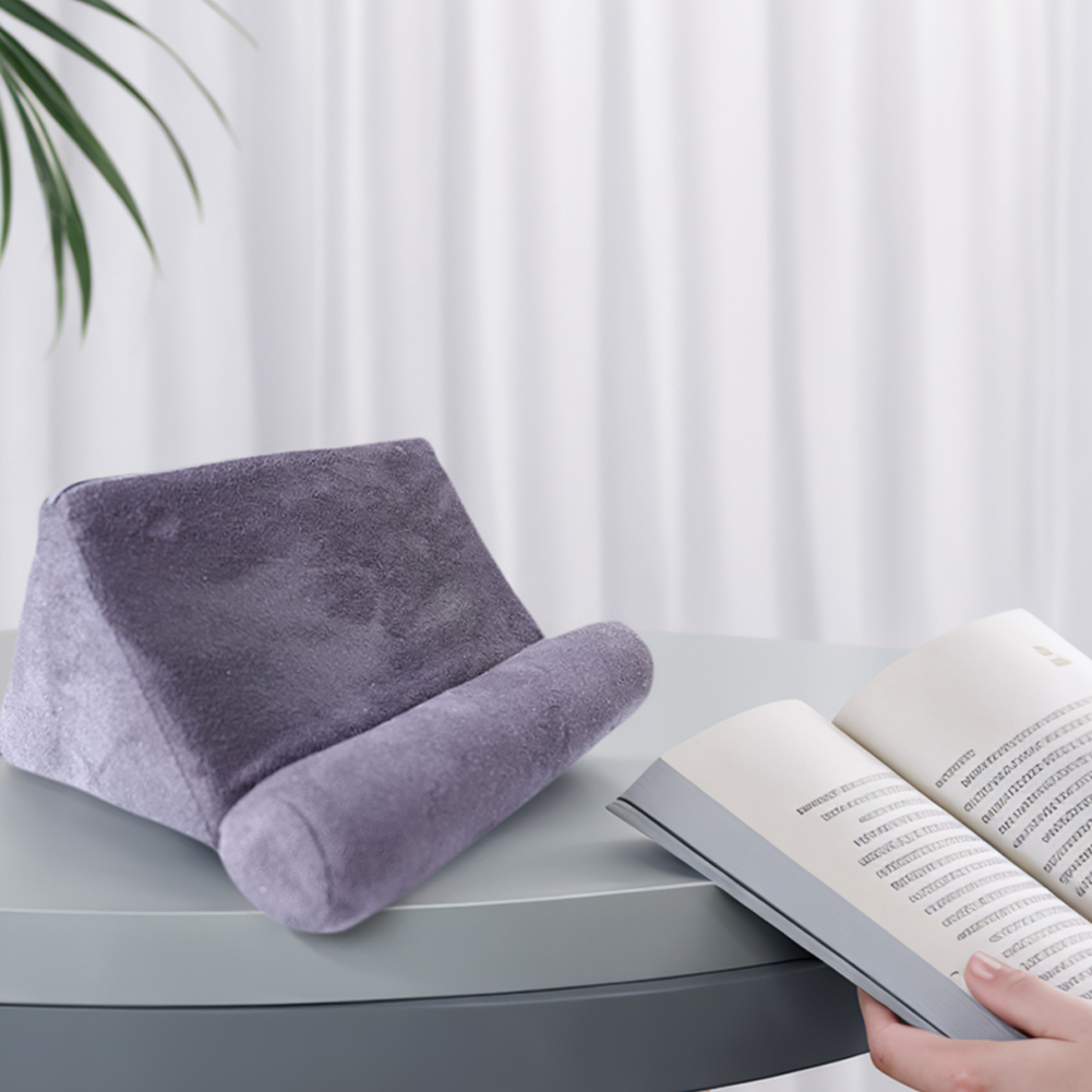 Portable Tablet Pillow Stand M - đánh giá và giá Tablet Reading Accessories