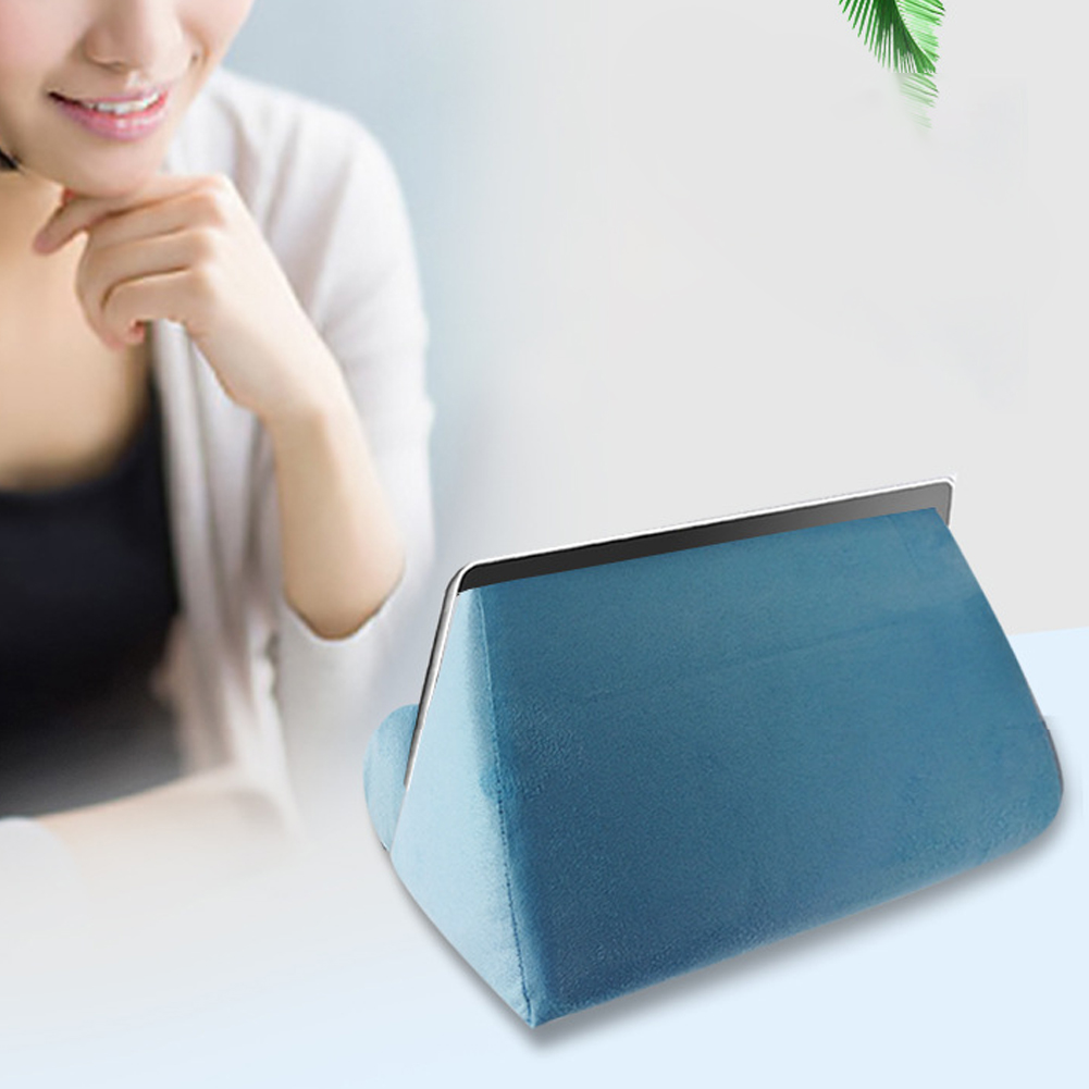 Portable Tablet Pillow Stand M - đánh giá và giá Tablet Reading Accessories