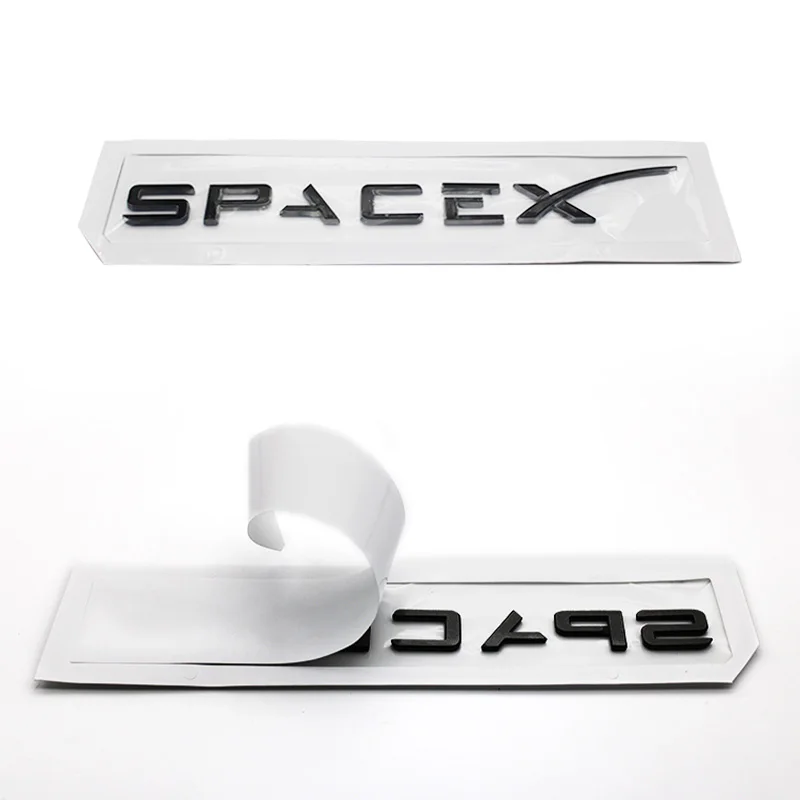 3D ABS Logo Letters Car Trunk  - đánh giá và giá Tesla Tablet Accessories