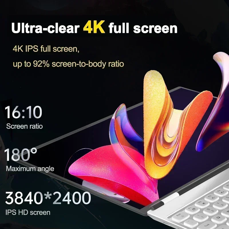 NEW  Laptop Intel N95 4K HD 12 - đánh giá và giá Windows Tablet Accessories
