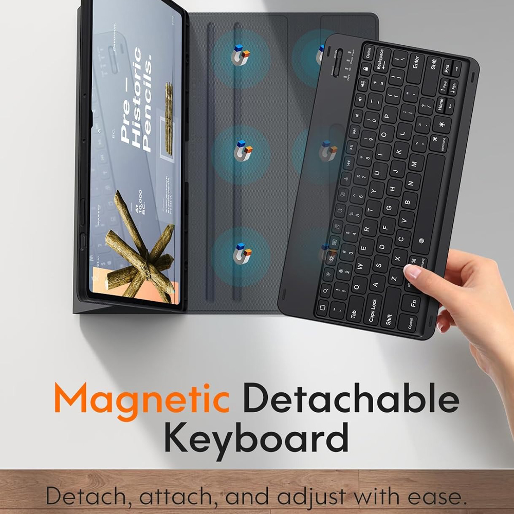 Case for Samsung Galaxy Tab S1 - đánh giá và giá Samsung Tablet Keyboard Accessories