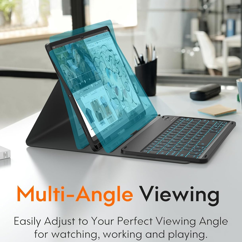 Case for Samsung Galaxy Tab S1 - đánh giá và giá Samsung Tablet Keyboard Accessories