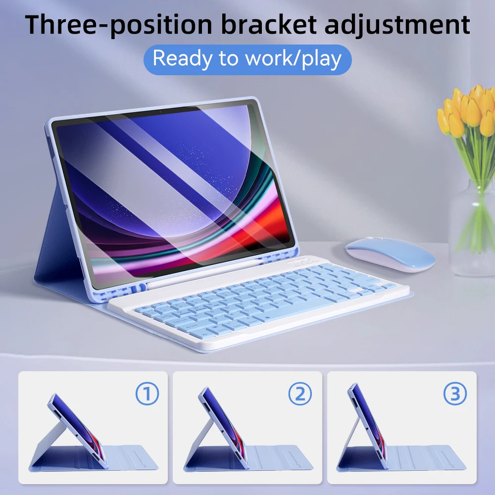 For Samsung Tablet Keyboard Ca - đánh giá và giá Samsung Tablet Keyboard Accessories