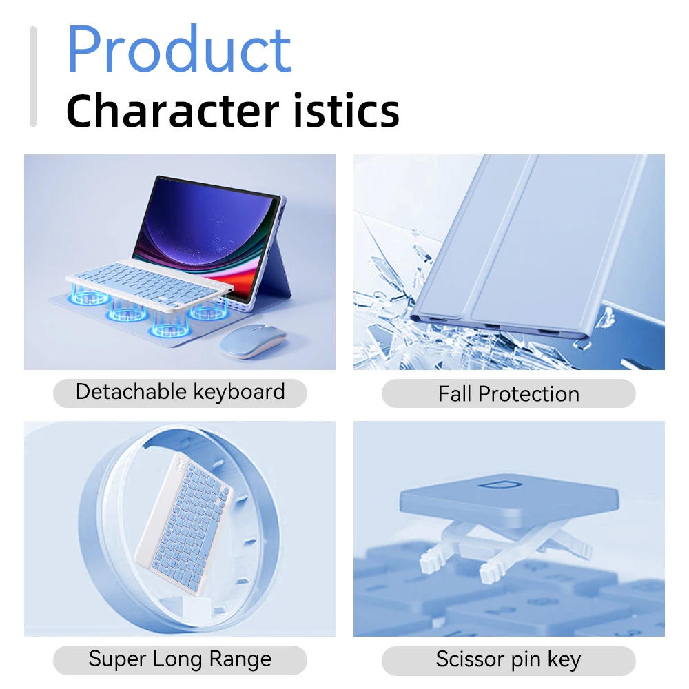 For Samsung Tablet Keyboard Ca - đánh giá và giá Samsung Tablet Keyboard Accessories