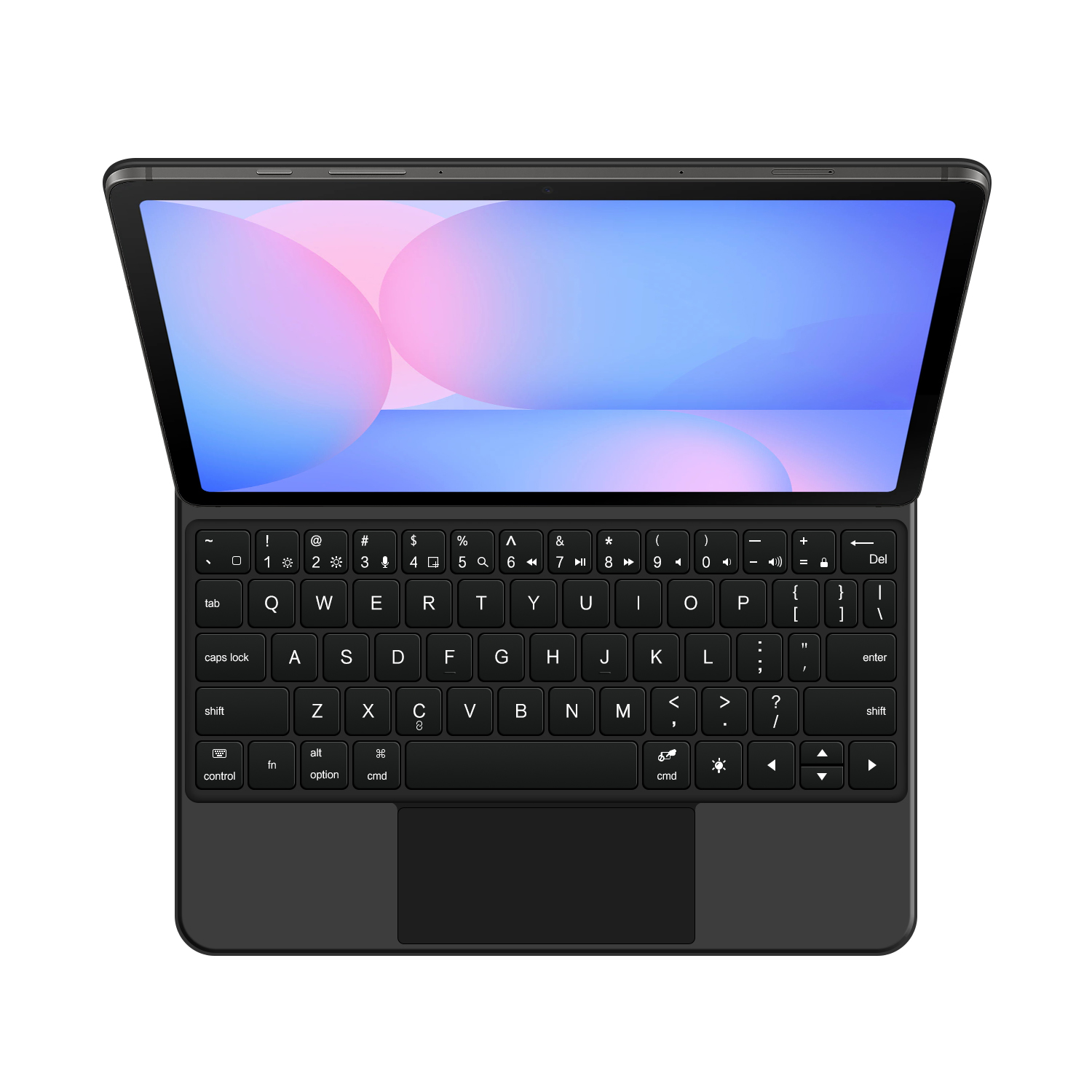 Magic Keyboard for Samsung Gal - đánh giá và giá Samsung Tablet Keyboard Accessories