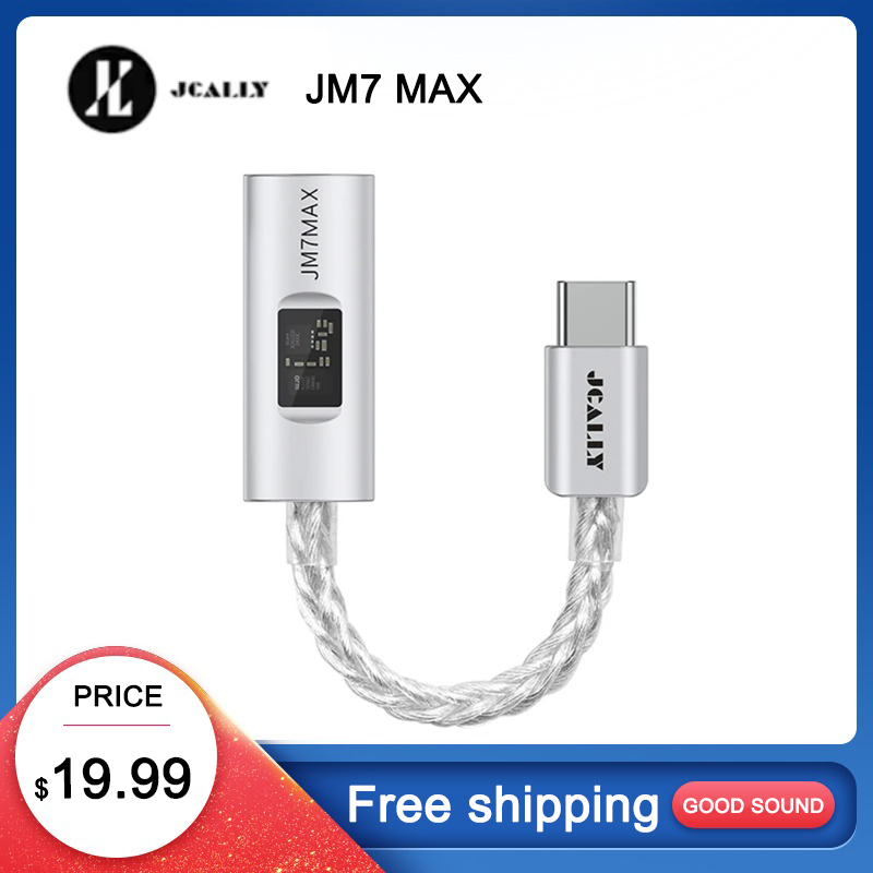 JCALLY JM7MAX Type-C Portable  - đánh giá và giá Android Tablet Gaming Accessories