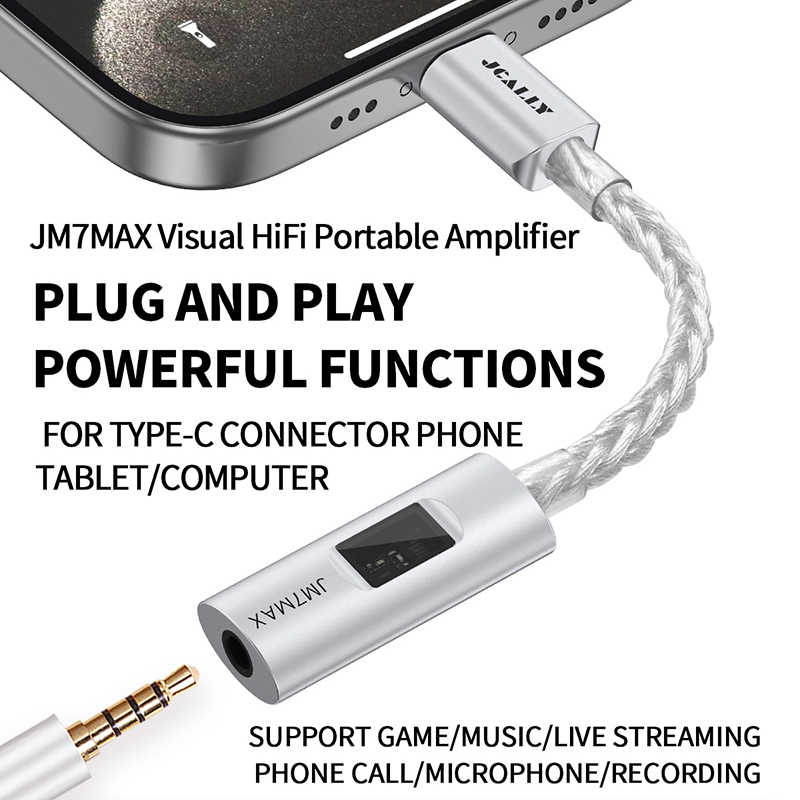JCALLY JM7MAX Type-C Portable  - đánh giá và giá Android Tablet Gaming Accessories