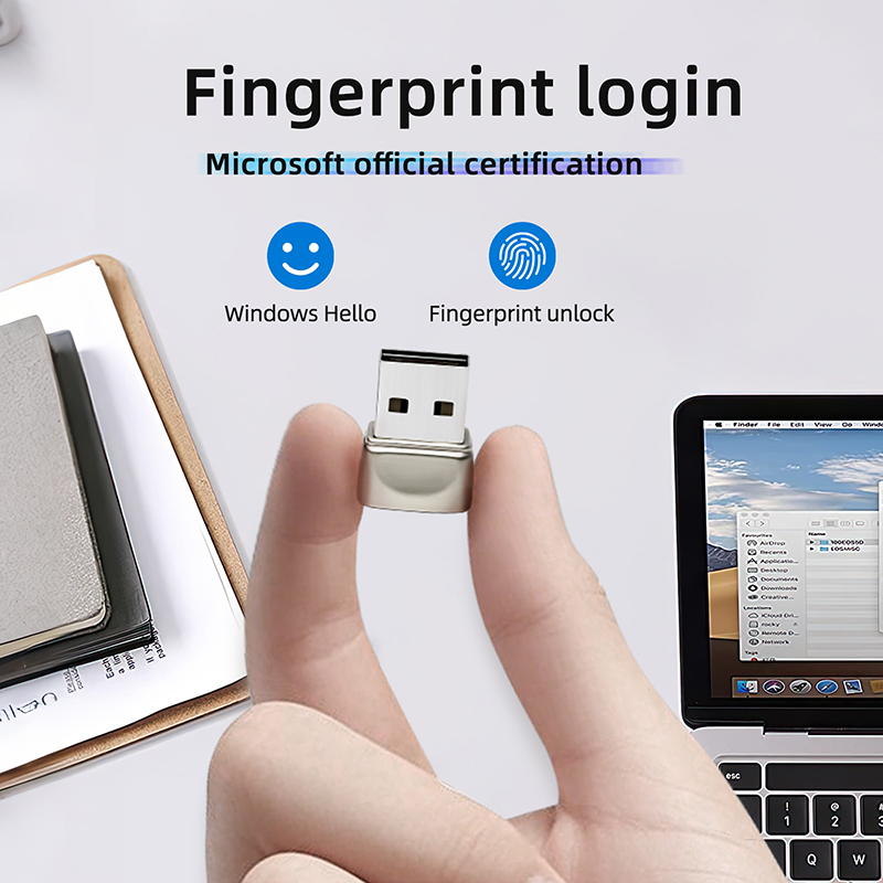 Mini Biometric Fingerprint Log - đánh giá và giá Windows Tablet Accessories