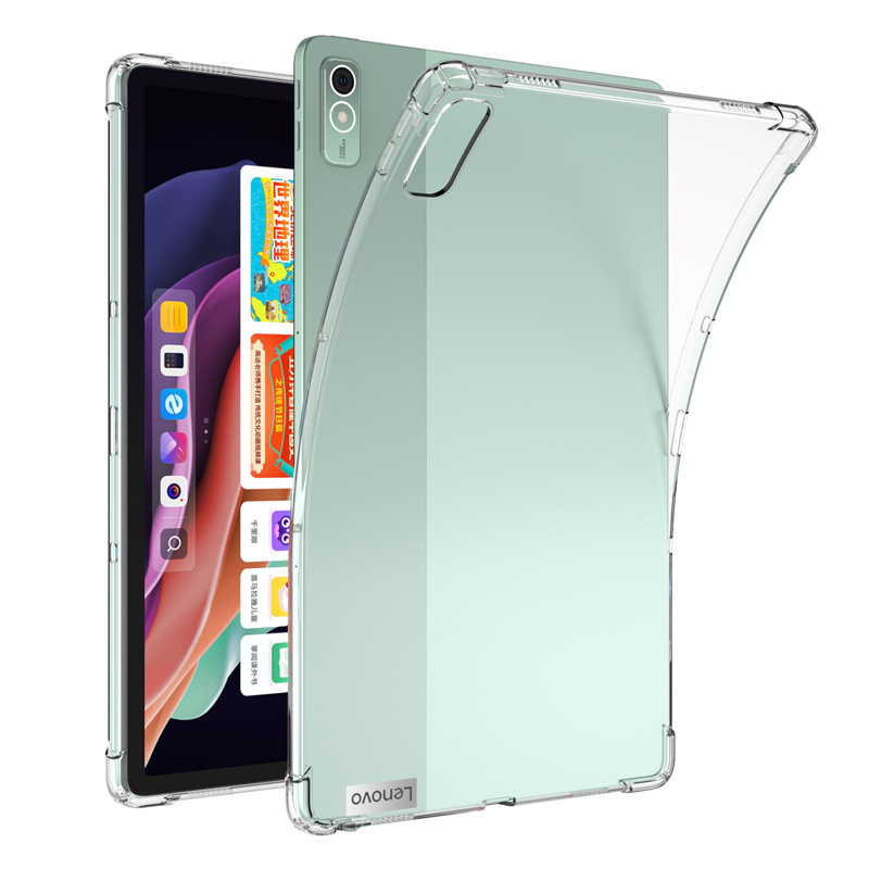 Airbag TPU Protective Case For - đánh giá và giá Lenovo Tablet Plus Accessories
