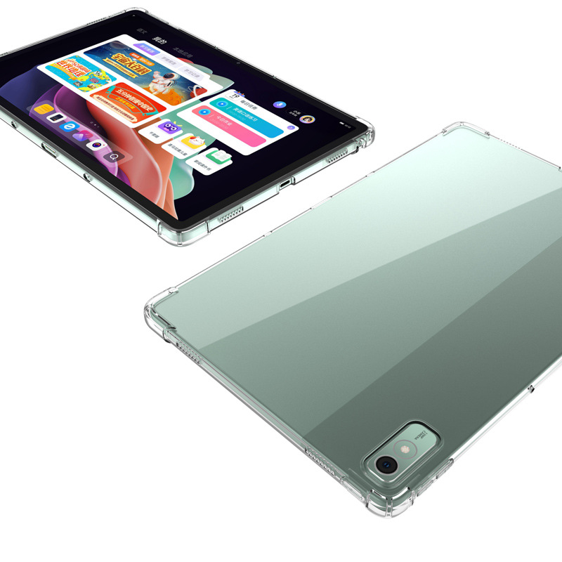 Airbag TPU Protective Case For - đánh giá và giá Lenovo Tablet Plus Accessories