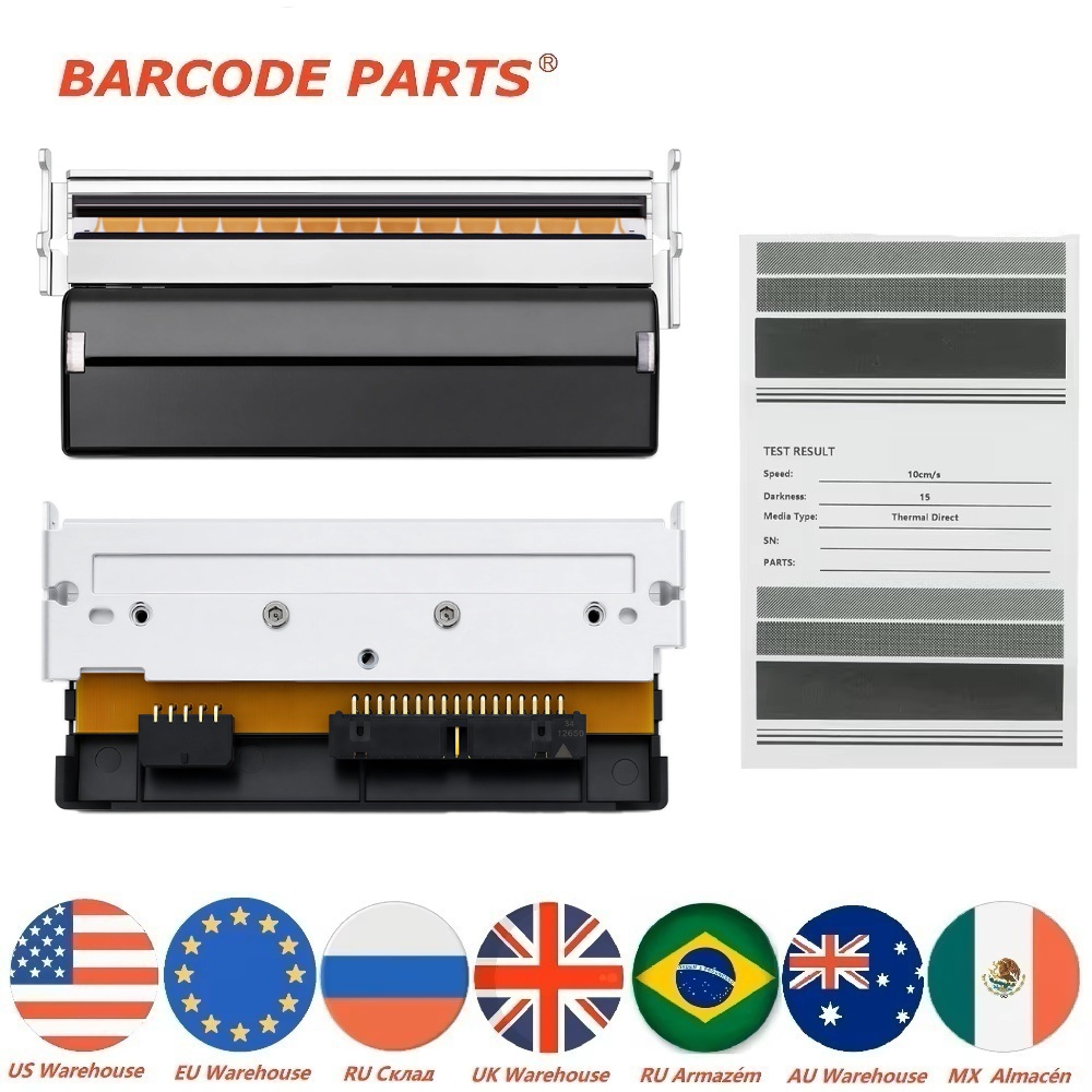 203dpi Thermal Printhead Print - đánh giá và giá Zebra Tablet Accessories