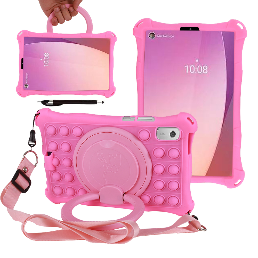 Soft Case For Lenovo Tab M9 M8 - đánh giá và giá Lenovo Tablet Plus Accessories