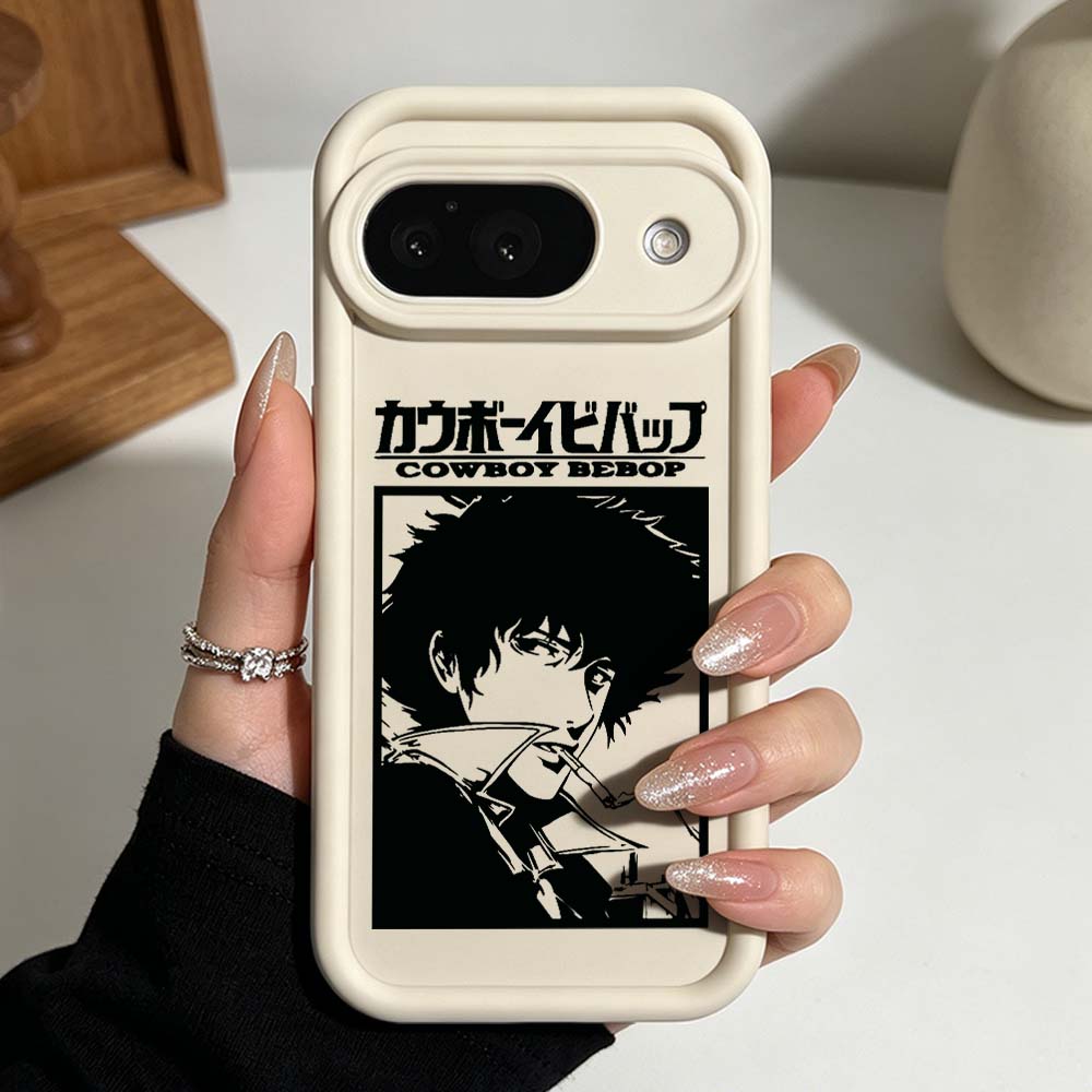 Cowboy Bebop Anime Phone Case  - đánh giá và giá Google Pixel 9 Pro
