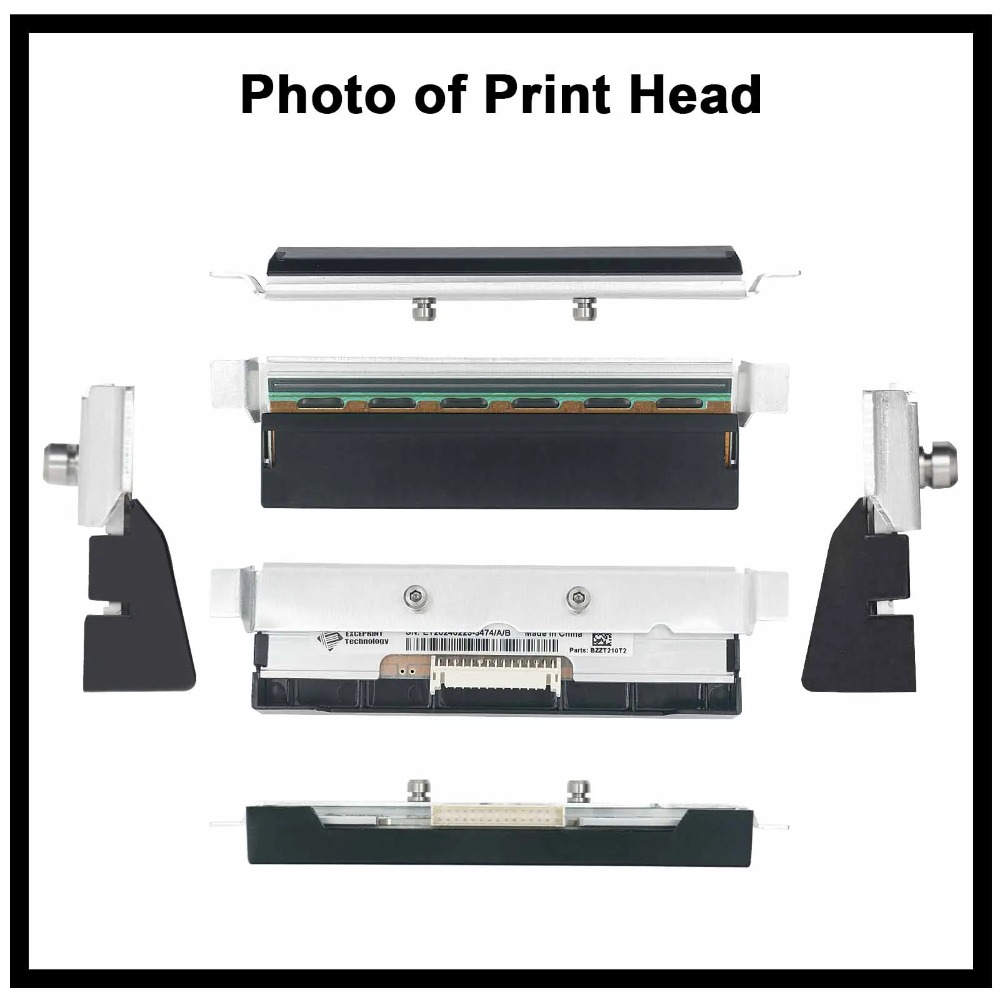 Brand New Thermal Printhead  f - đánh giá và giá Zebra Tablet Accessories