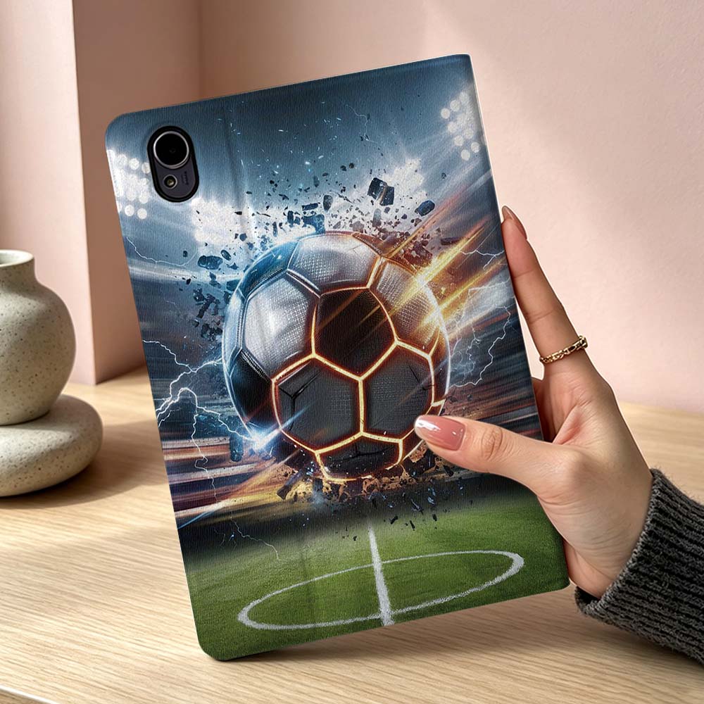 Luxury Design Football For Hua - đánh giá và giá Honor Tablet X9 Accessories