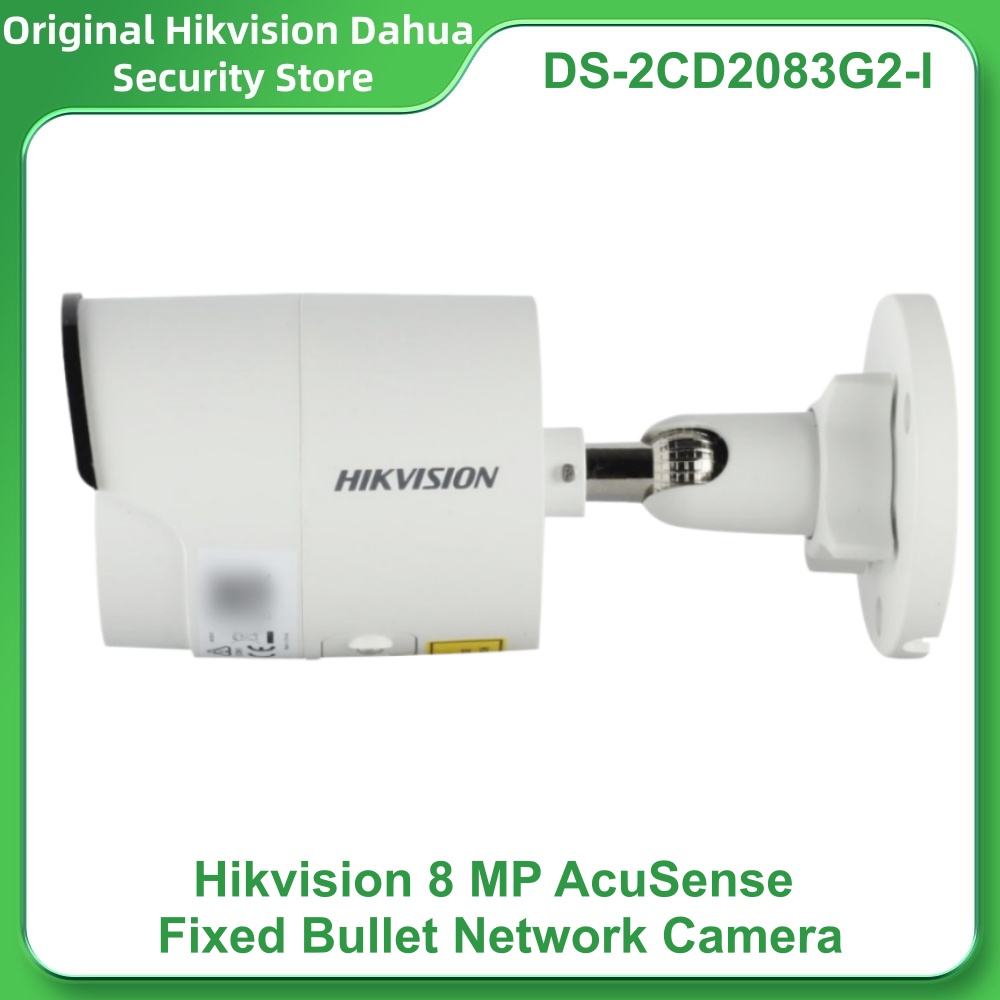 Hikvision DS-2CD2083G2-I 8MP A - đánh giá và giá Windows Tablet Accessories