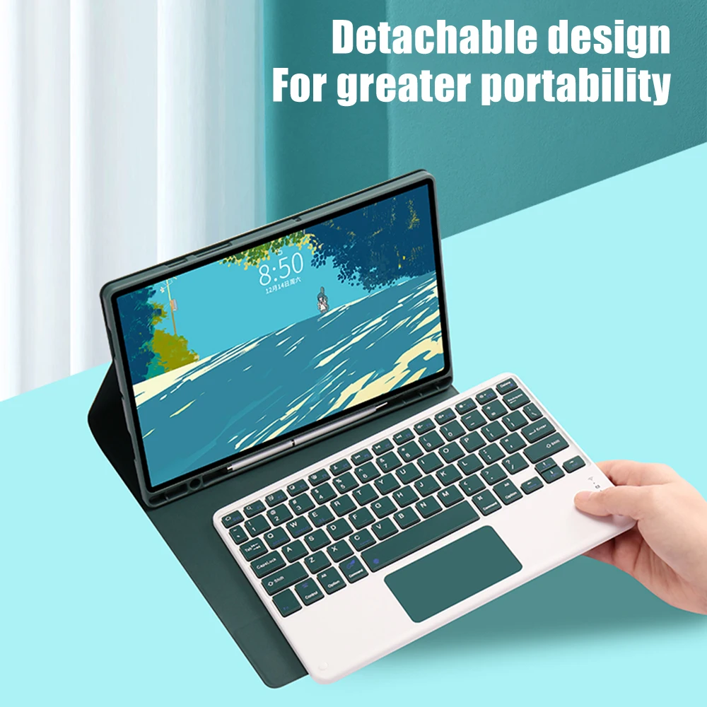 For Samsung Galaxy Tab S10 Fe+ - đánh giá và giá Samsung Tablet Keyboard Accessories